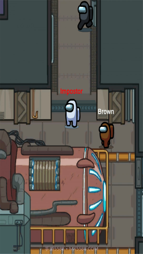 我们之中单机版截图1 我们之中单机版截图1