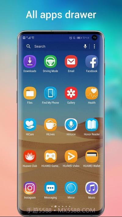 One S10 Launcher截图2 One S10 Launcher截图2