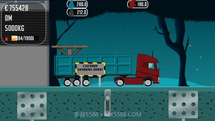 卡车司机乔2021截图2