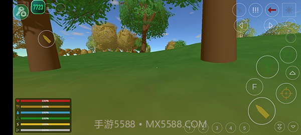 未转变者2最新版截图2