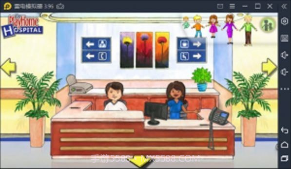 我的娃娃屋医院截图2 我的娃娃屋医院截图2
