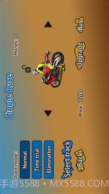 3D暴力摩托车截图3 3D暴力摩托车截图3