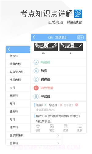 住院医师考试宝典截图3