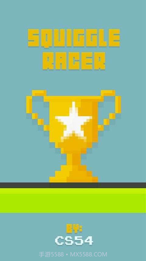 像素赛车 Squiggle Racer截图4 像素赛车 Squiggle Racer截图4