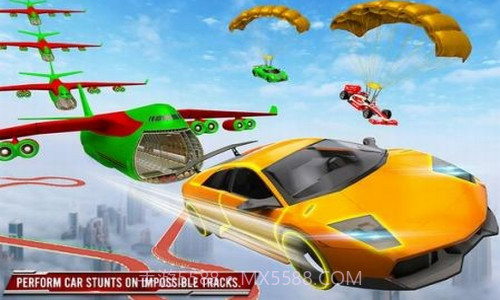 电动汽车特技截图3 电动汽车特技截图3