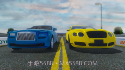 劳斯莱斯模拟器截图1