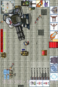 勇士的黎明中文正版截图1 勇士的黎明中文正版截图1