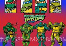 忍者神龟APP截图3 忍者神龟APP截图3