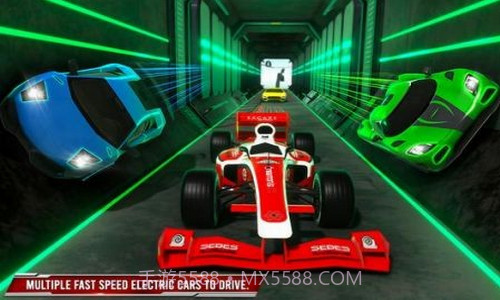 电动汽车特技截图1 电动汽车特技截图1
