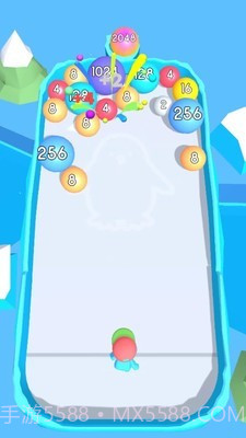 2048彩色3D安卓截图3 2048彩色3D安卓截图3