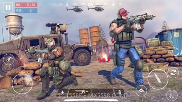 FPS任务行动截图3 FPS任务行动截图3