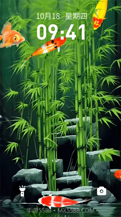 快闪壁纸截图1 快闪壁纸截图1