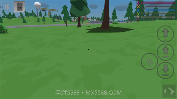 unturned手机移植版3.0截图3 unturned手机移植版3.0截图3