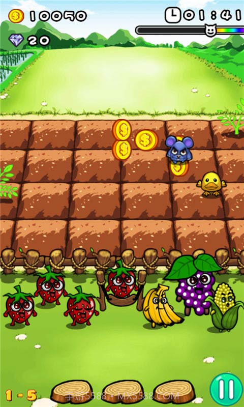 蛋疼的蔬菜截图5 蛋疼的蔬菜截图5