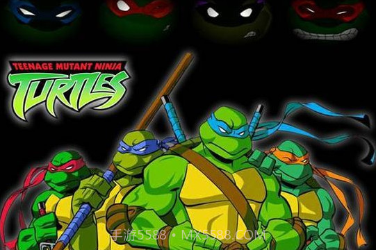 忍者神龟APP截图1 忍者神龟APP截图1