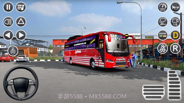 上坡卡车运输驾驶截图1 上坡卡车运输驾驶截图1