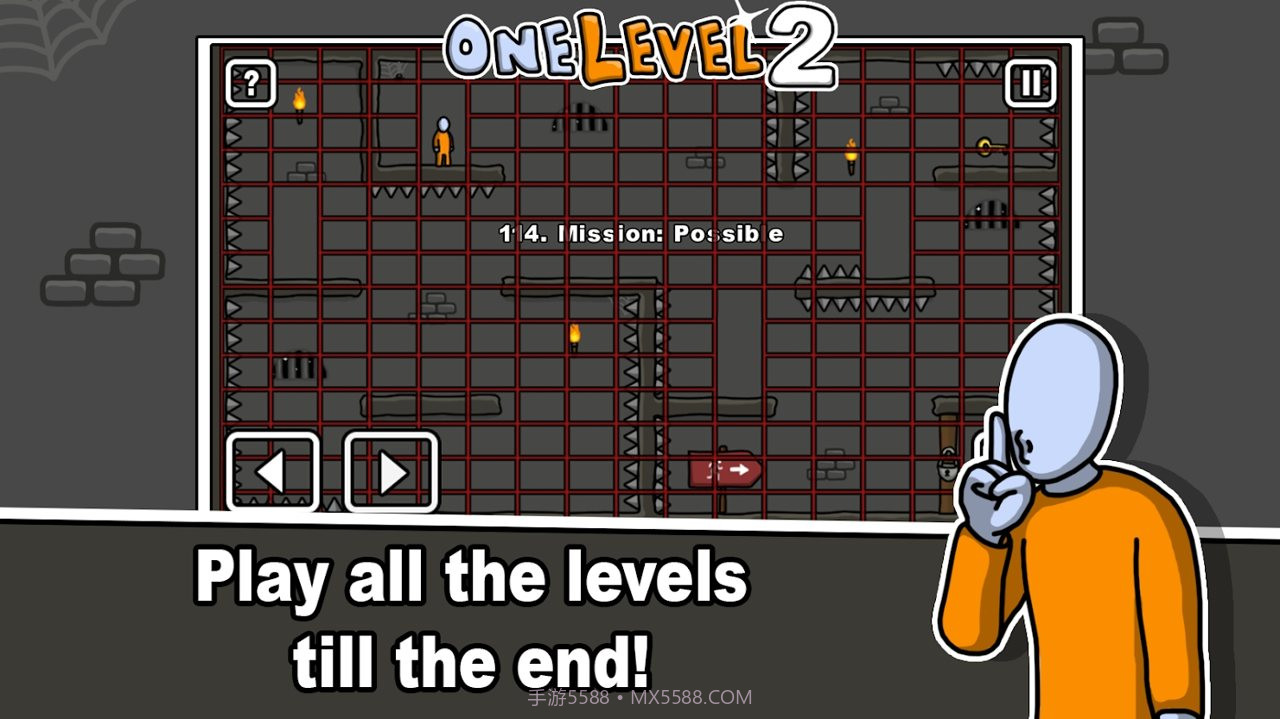 火柴人越狱2最新版截图2 火柴人越狱2最新版截图2