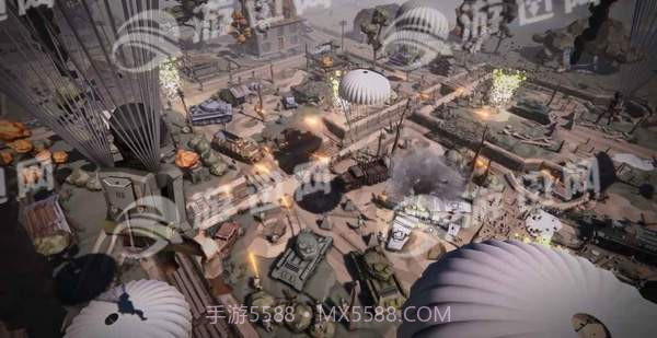 梦回战场免费版截图4