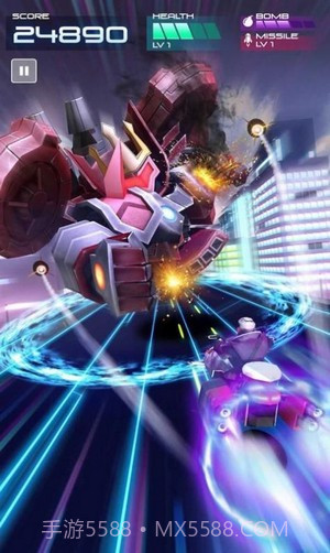 太空骑士追星截图3