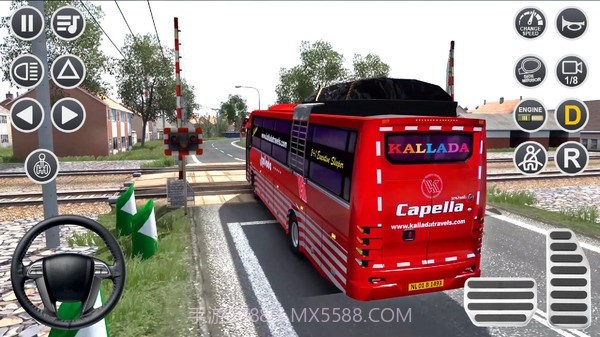 上坡卡车运输驾驶截图2 上坡卡车运输驾驶截图2