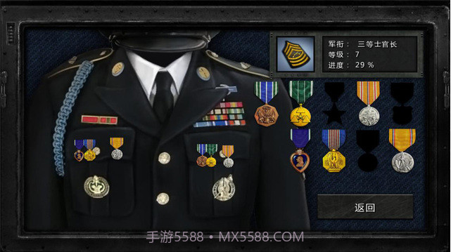 士兵荣耀二战截图5 士兵荣耀二战截图5