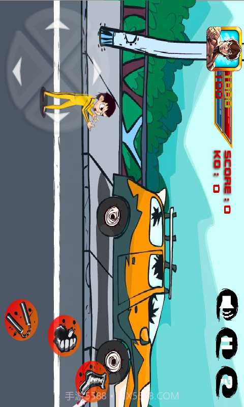 功夫小子截图2 功夫小子截图2