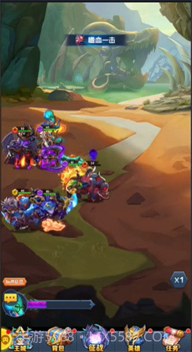 魔法狩猎者截图3 魔法狩猎者截图3