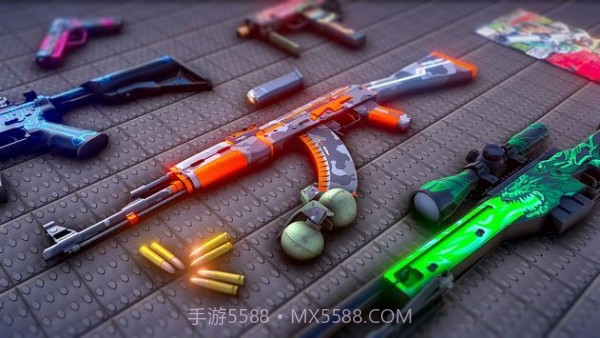 FPS任务行动截图2 FPS任务行动截图2