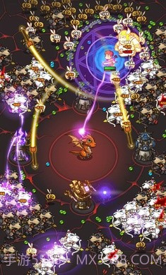 无尽的塔防截图3 无尽的塔防截图3