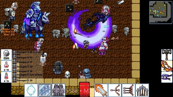 勇士的黎明混沌之战版最新版截图2 勇士的黎明混沌之战版最新版截图2