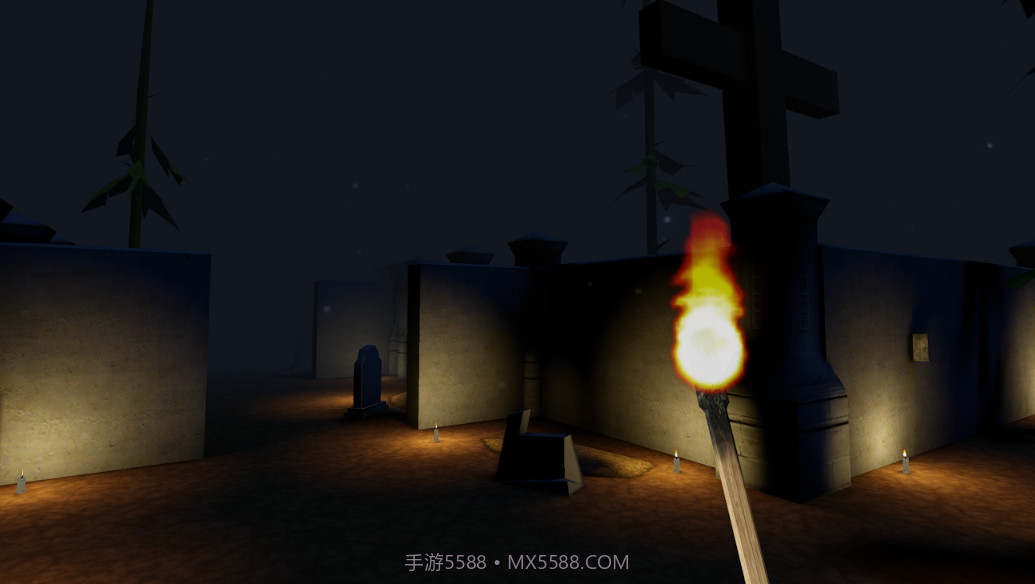 崛起的邪恶截图2 崛起的邪恶截图2