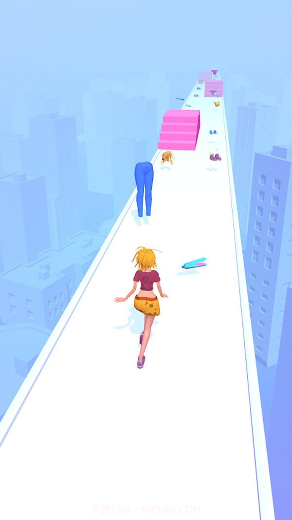 仙女向前冲截图2 仙女向前冲截图2