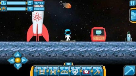 火星矿工2截图2 火星矿工2截图2