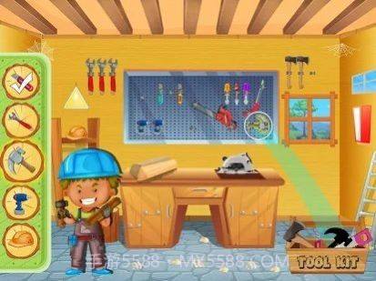 建造一个丛林屋截图2