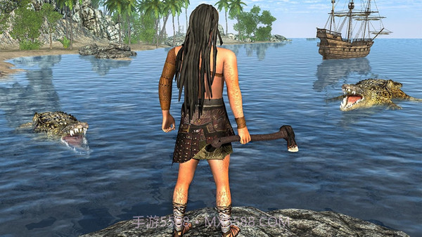 海盗荒野求生截图1 海盗荒野求生截图1