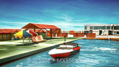 轮船模拟2017截图2