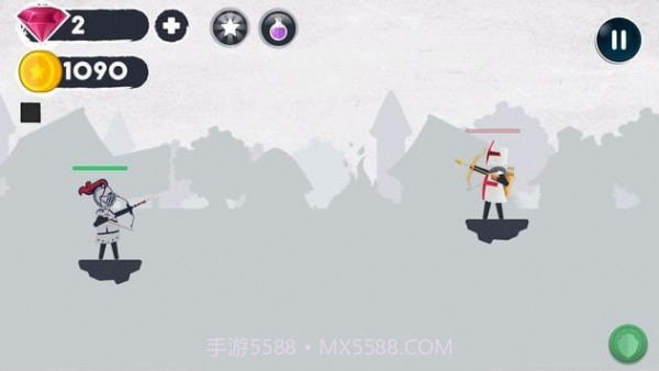 传说中的弓箭手截图1 传说中的弓箭手截图1