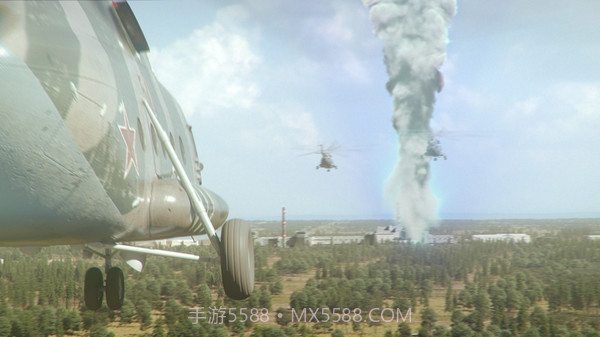 切尔诺贝利救灾人员模拟中文版截图3 切尔诺贝利救灾人员模拟中文版截图3