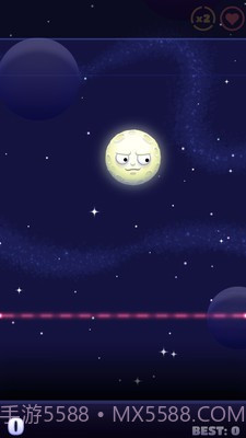 射死那个月亮免费版截图1 射死那个月亮免费版截图1