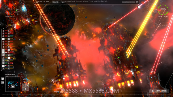 无厘头太空战役最新版截图3 无厘头太空战役最新版截图3