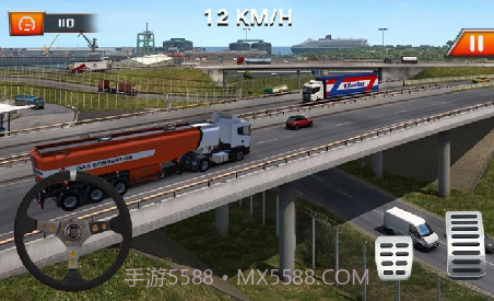 卡车驾驶运输截图4