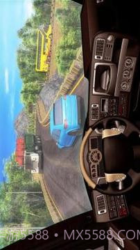 HeavyTruckDriverCargo手机版截图2
