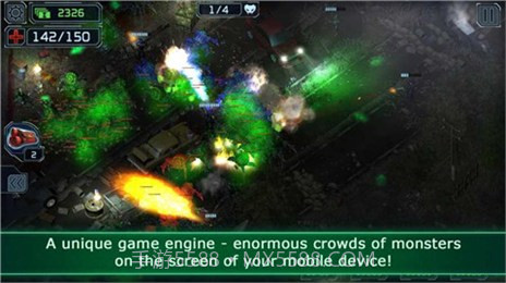 孤胆枪手塔防截图1 孤胆枪手塔防截图1