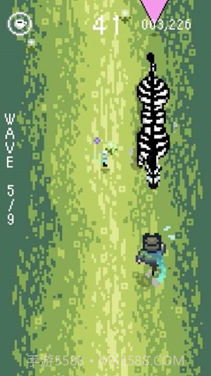斑马躲避截图2 斑马躲避截图2