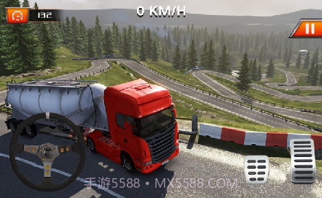 卡车驾驶运输截图5