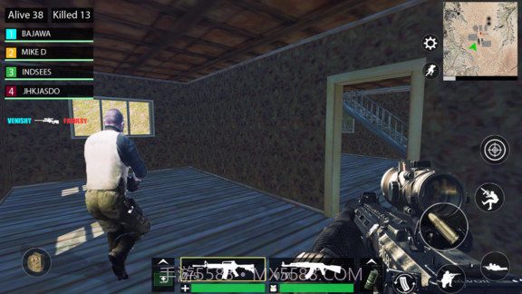 火线战场:第一枪响APP正式版截图2 火线战场:第一枪响APP正式版截图2