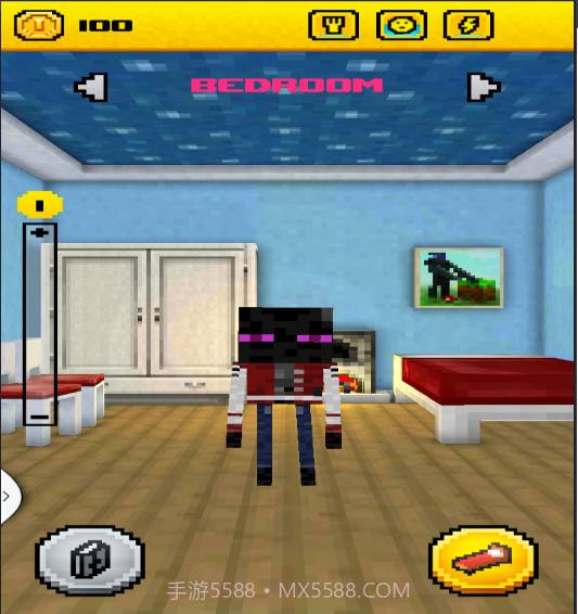 我的末影人养成世界最新版截图2 我的末影人养成世界最新版截图2