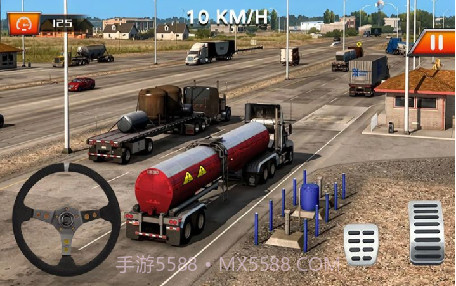 卡车驾驶运输截图3