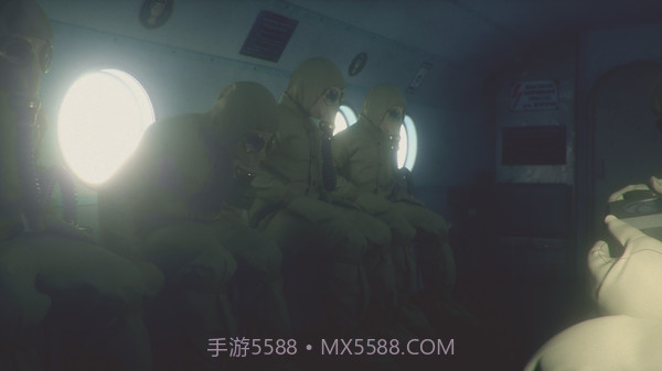 切尔诺贝利救灾人员模拟中文版截图1 切尔诺贝利救灾人员模拟中文版截图1