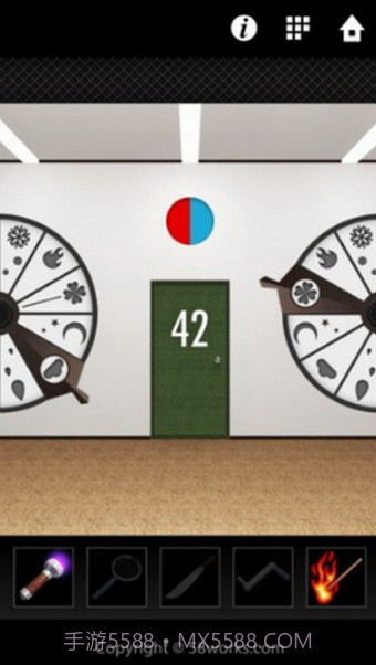 开门逃脱游戏截图3 开门逃脱游戏截图3